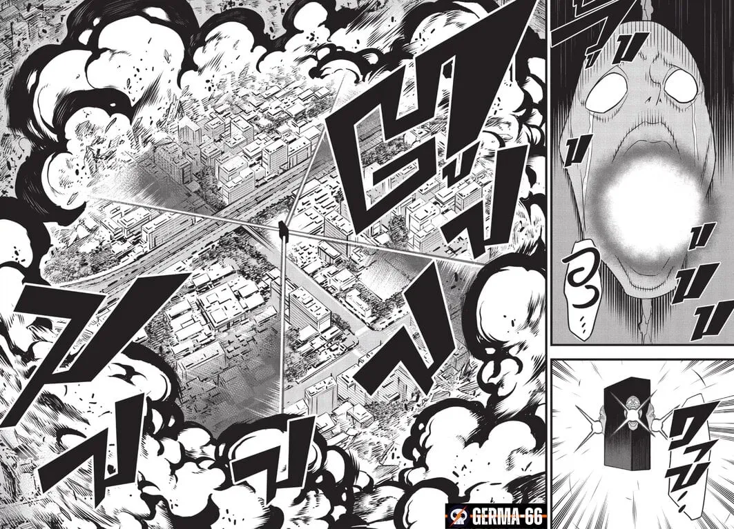Kaiju no.8 ไคจูหมายเลข 8 ตอนที่ 94 หน้า 13