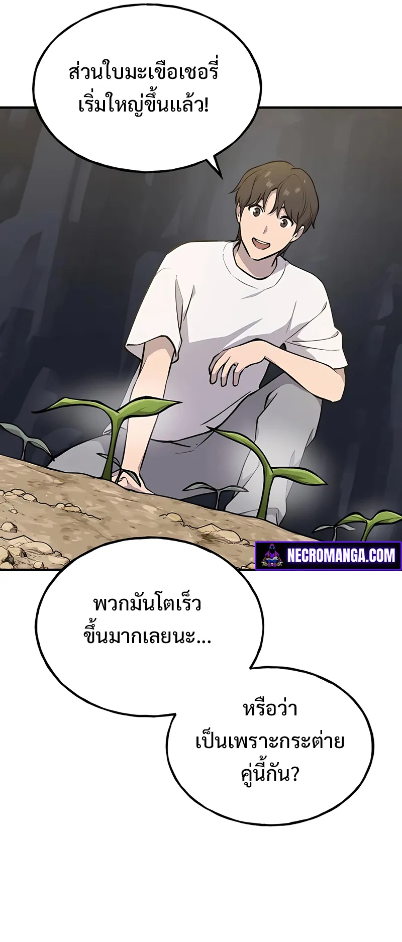 Solo Farming In The Tower ตอนที่ 3 หน้า 25