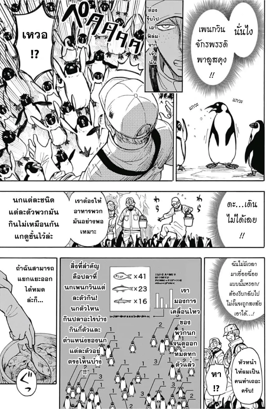 Spy X Family ตอนที่ 8.5 หน้า 21