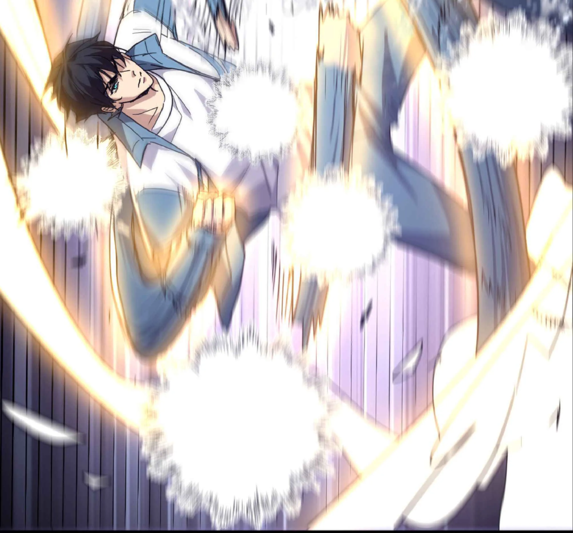 High Martial Arts: Sweeping Through Three Thousand ตอนที่ 11 หน้า 78