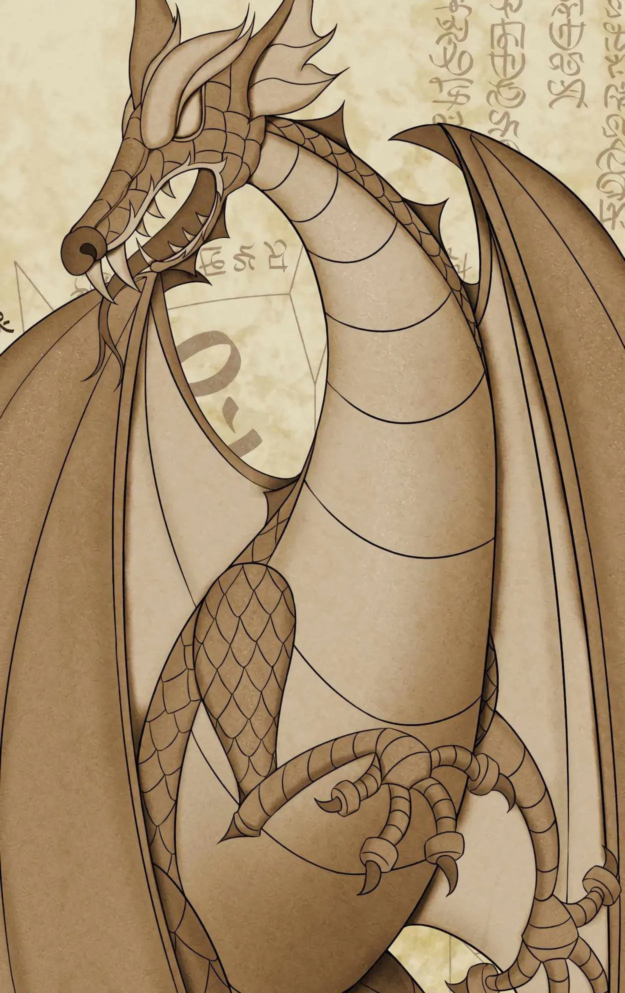 How to Survive as a terminally-ill Dragon ตอนที่ 1 หน้า 113