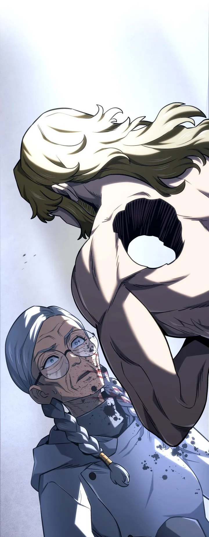 Revenge of the Iron-Blooded Sword Hound ตอนที่ 154 หน้า 84