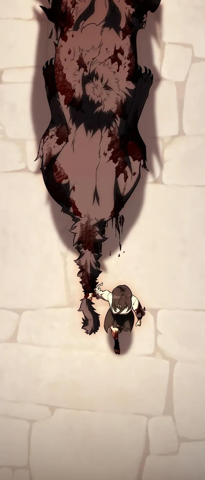 I Killed an Academy Player ตอนที่ 48 หน้า 20