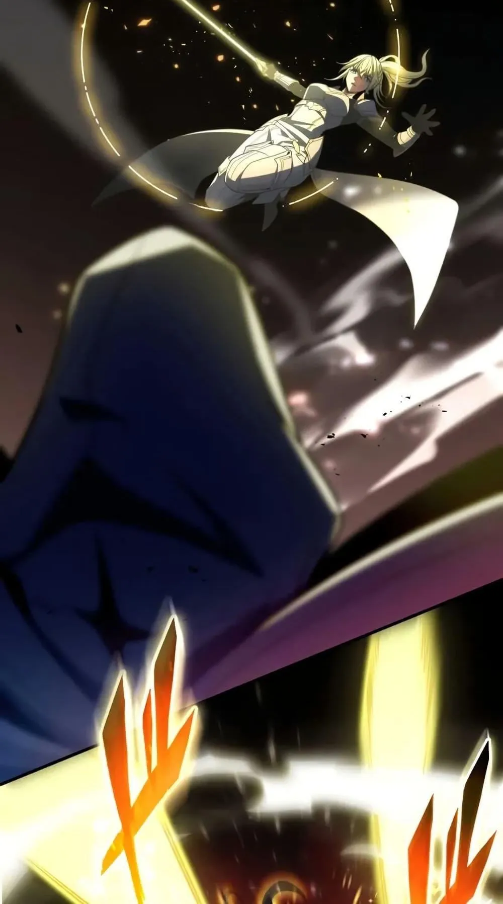The Dark Swordsman Returns ตอนที่ 1 หน้า 42