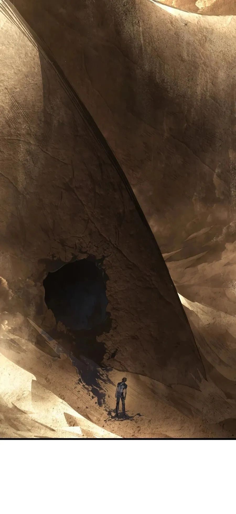 Sandmancer of the Scorched Desert จอมเวททรายแห่งทะเลทรายอันมอดไหม้ ตอนที่ 1 หน้า 109