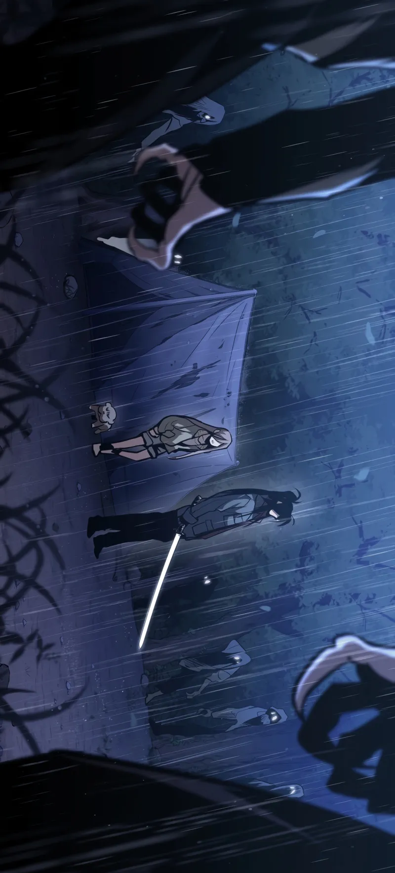 Dororo Re:Verse ตอนที่ 3 หน้า 13