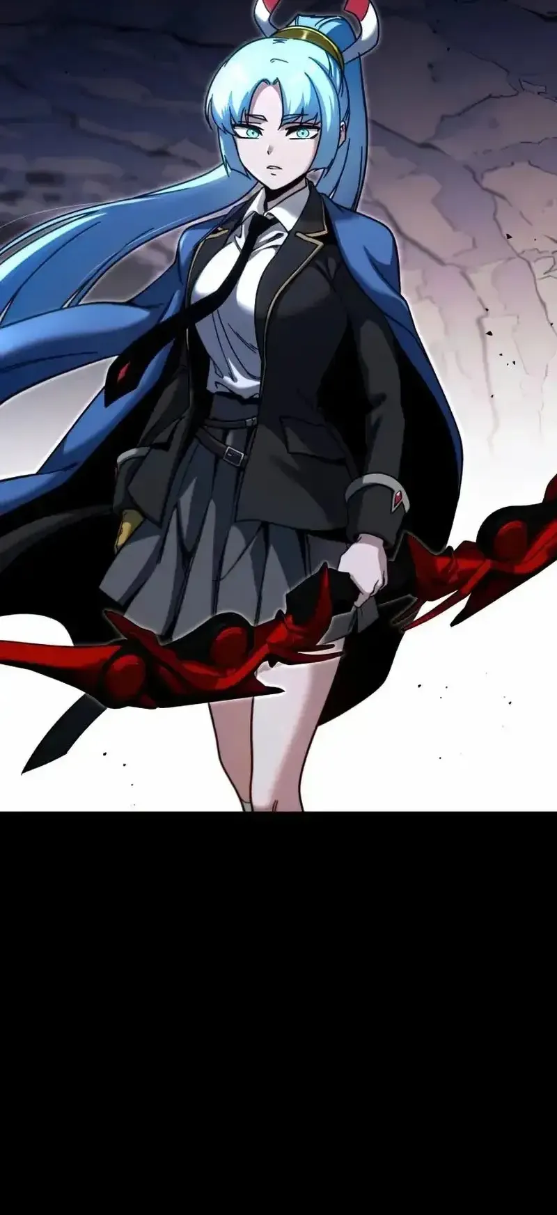 I Took Over The Academy With a Single Sashimi Knife ตอนที่ 30 หน้า 35
