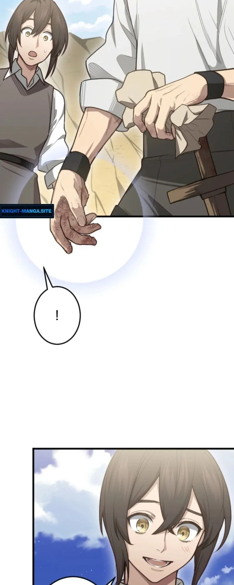 The Magic Theory of the Regressed Sword Saint ตอนที่ 1 หน้า 61