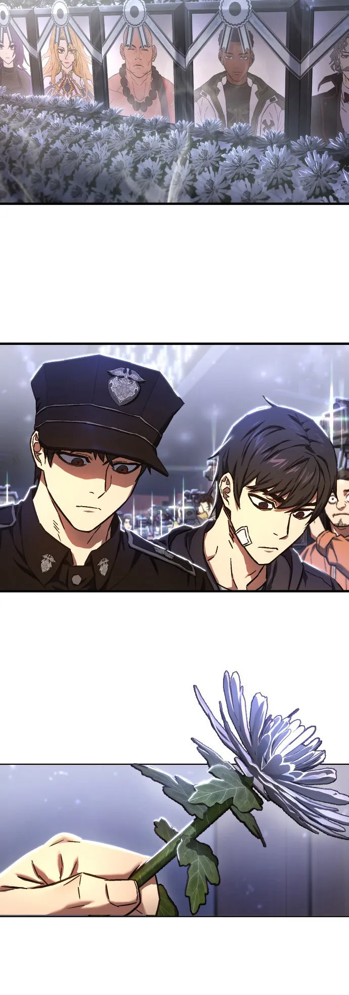The Executioner ตอนที่ 1 หน้า 41