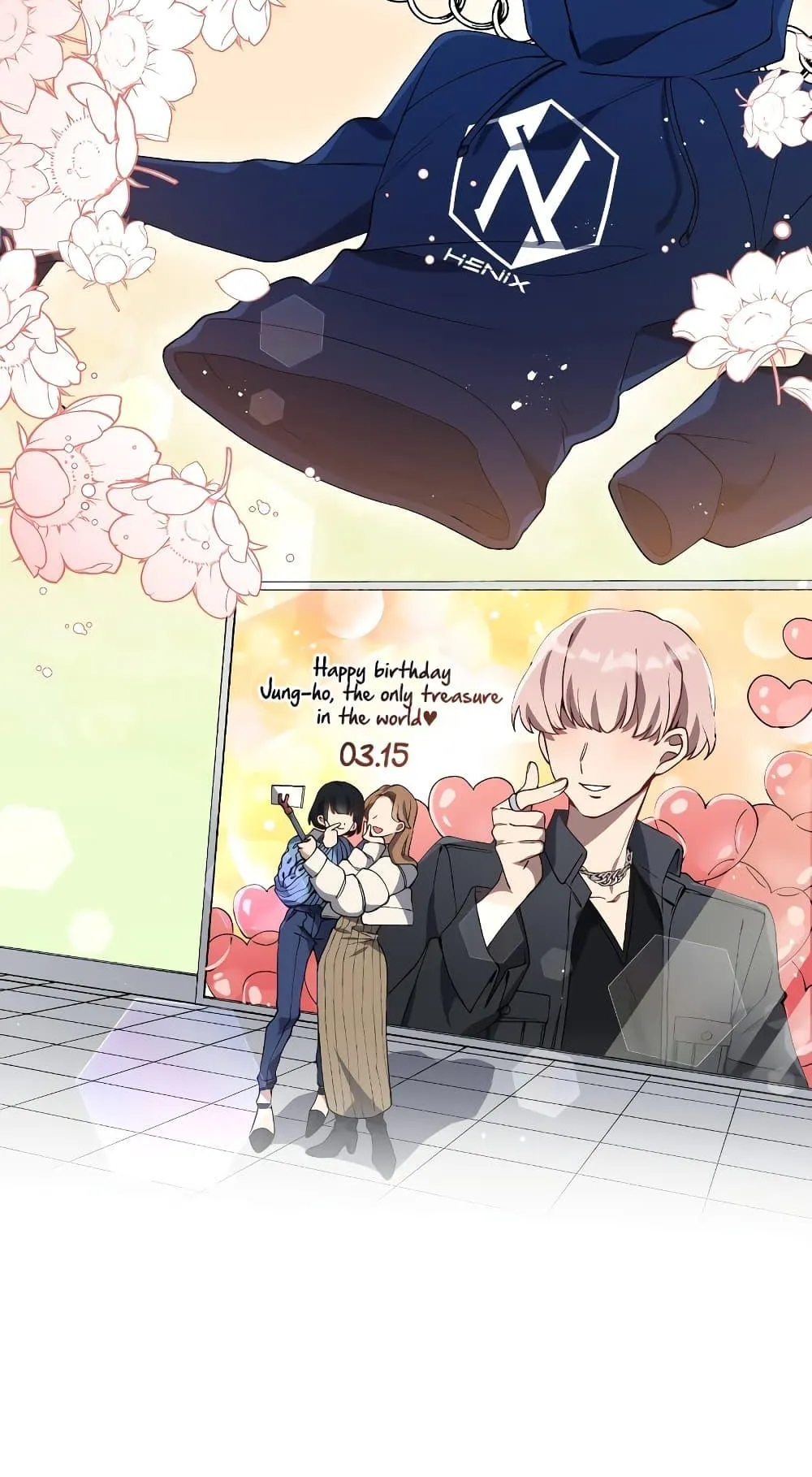 The Second Life of an All-Rounder Idol ตอนที่ 2 หน้า 29