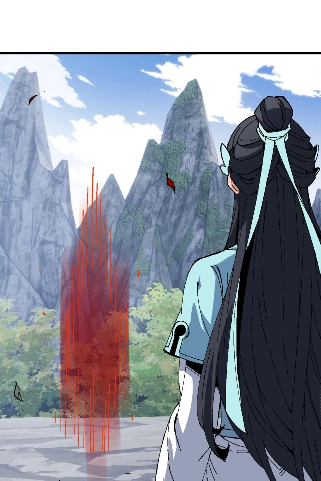 Devious Son of Heaven ตอนที่ 168 หน้า 16