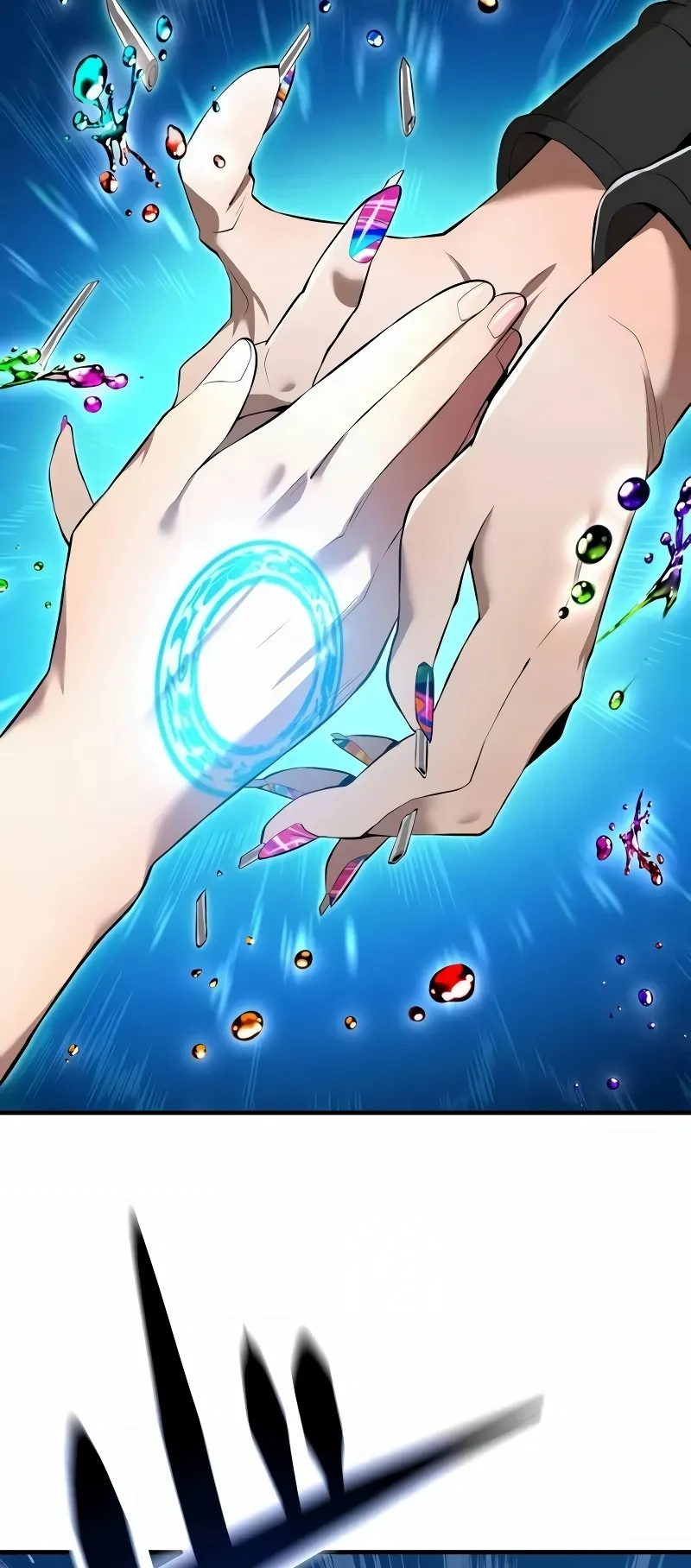 I am the strongest awakeners, recognized by all of the world‘s cheat masters ตอนที่ 7 หน้า 86