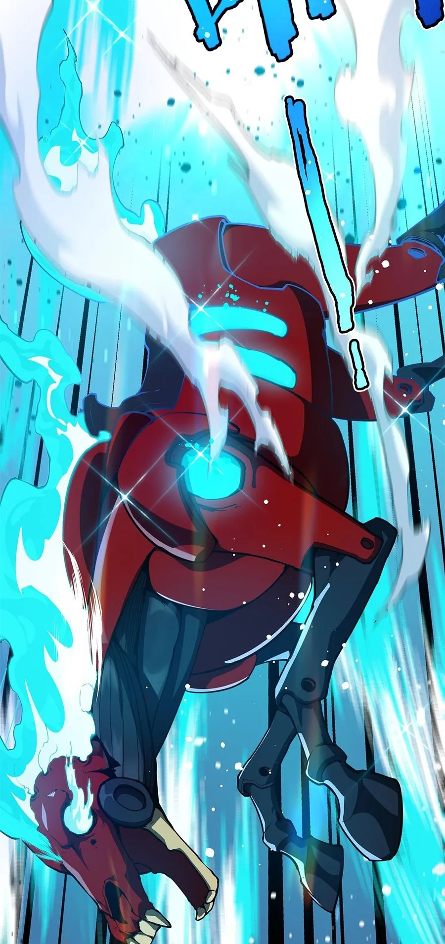 Resurrection, I am Lu Bu ตอนที่ 4 หน้า 48