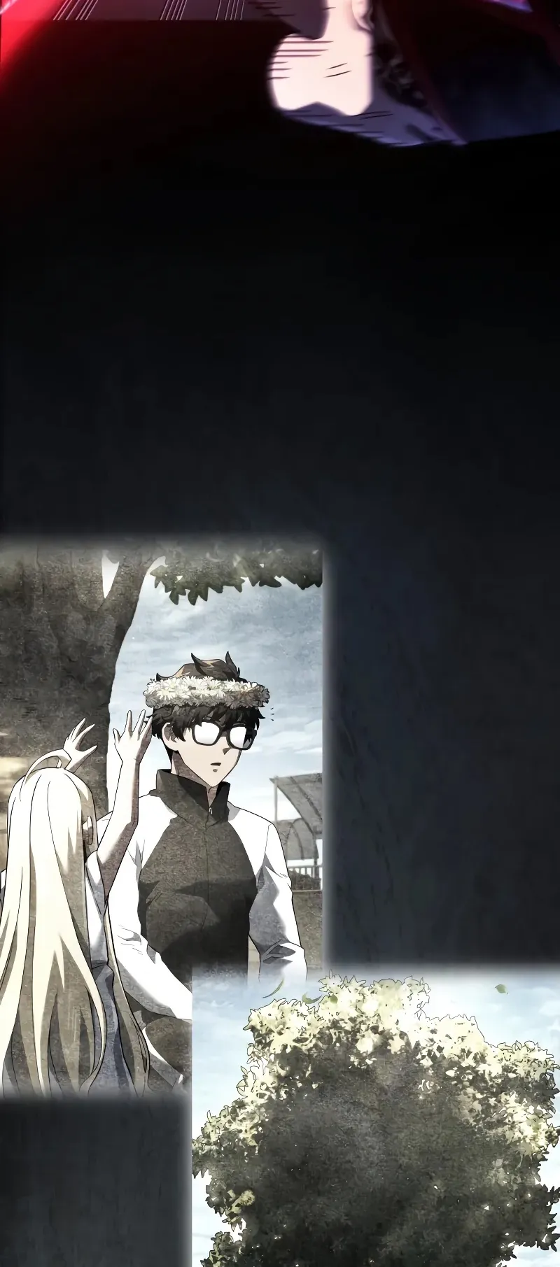 Revenge of the Iron-Blooded Sword Hound ตอนที่ 88 หน้า 88
