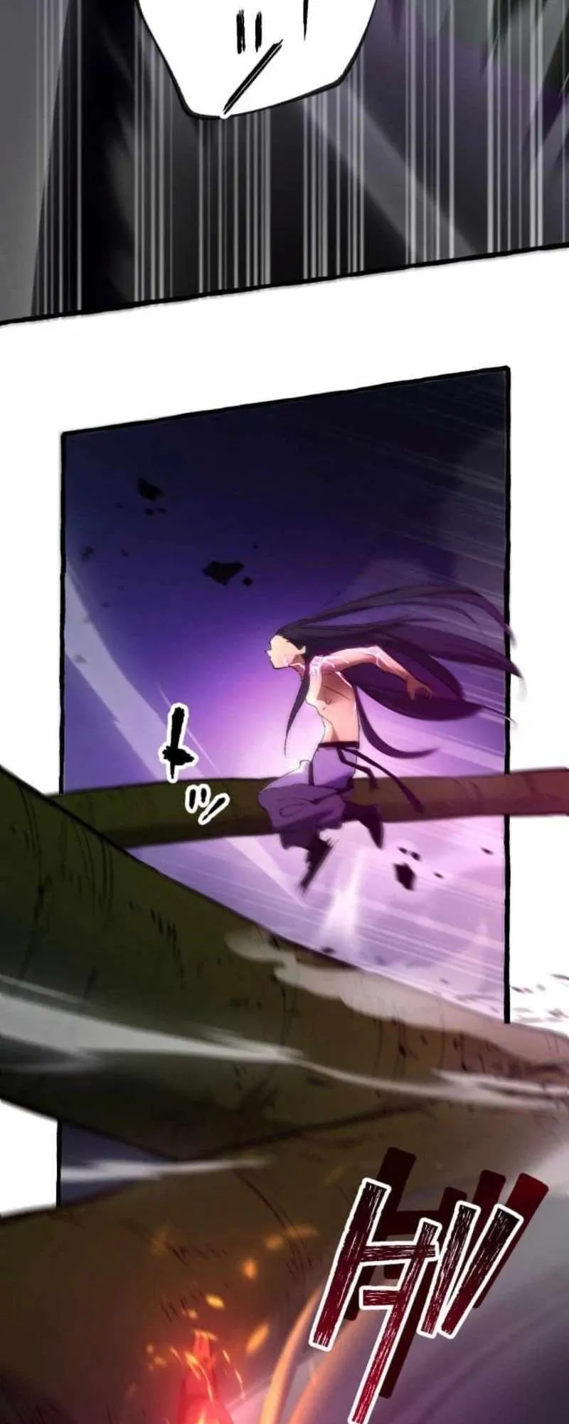 The Low-Level Knight, Unrivaled by Forbidden Flames ตอนที่ 1 หน้า 143