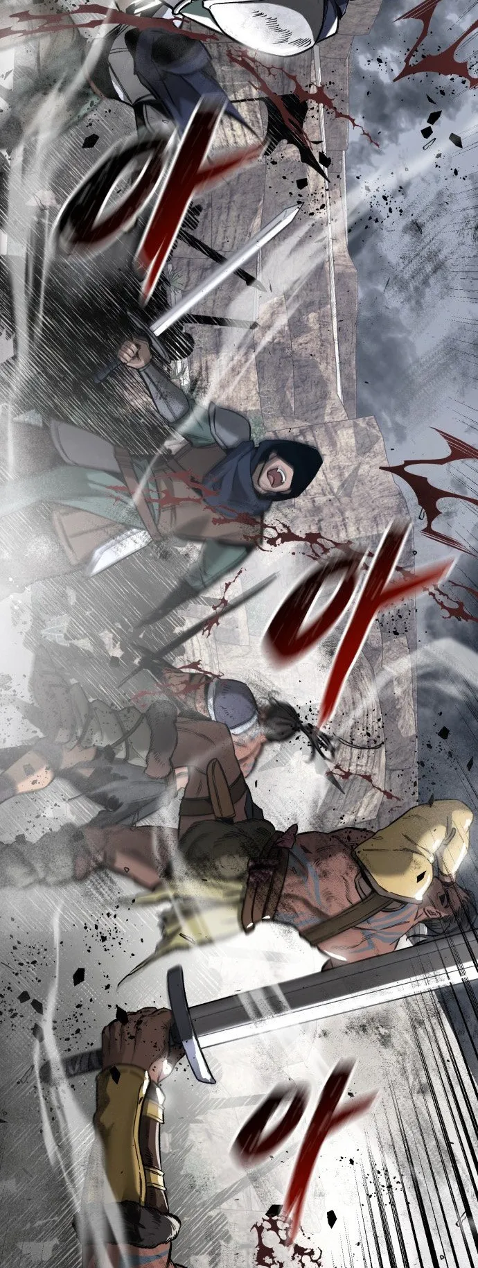 A Rogue Guard in a Medieval Fantasy ตอนที่ 1 หน้า 21