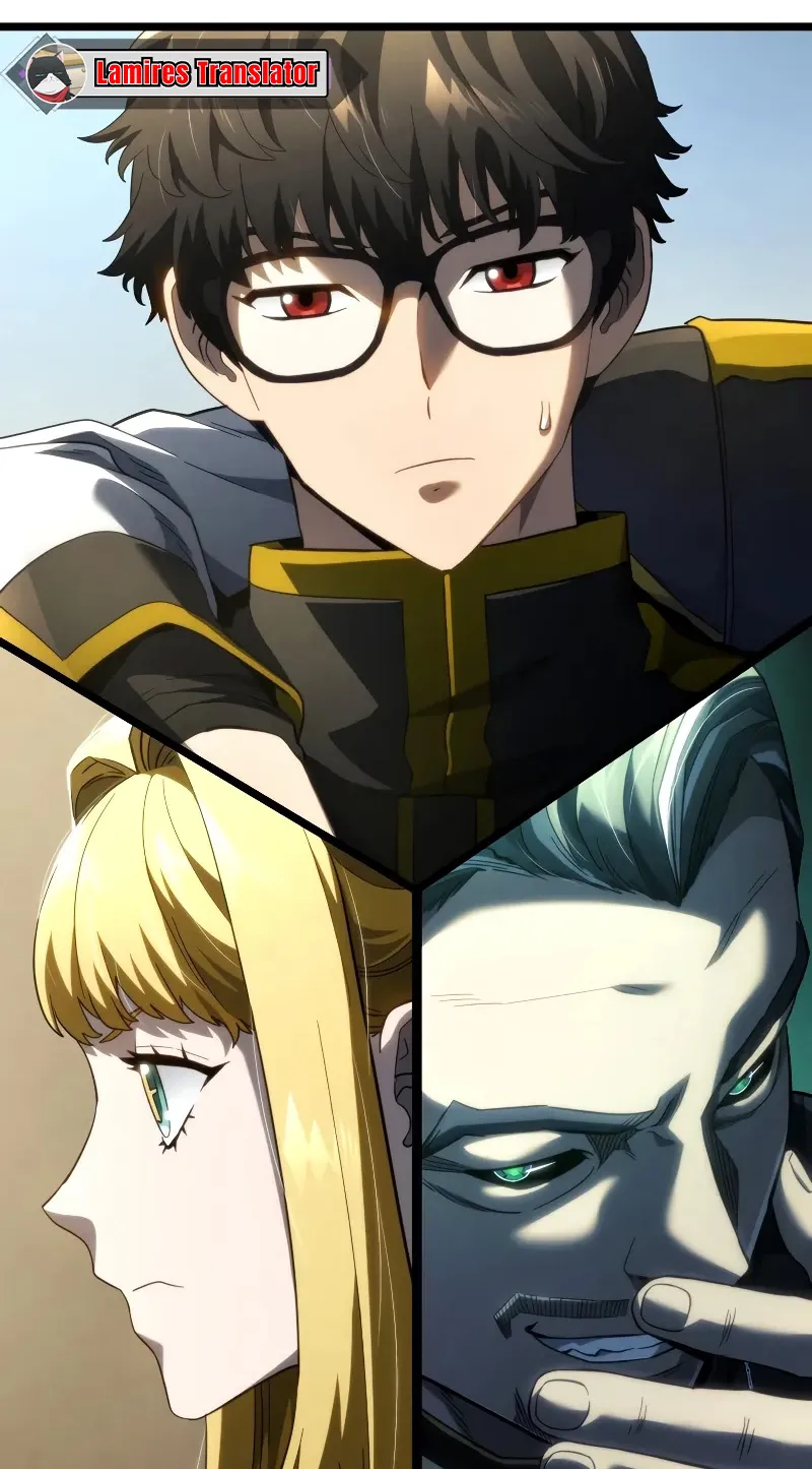 Revenge of the Iron-Blooded Sword Hound ตอนที่ 82 หน้า 83