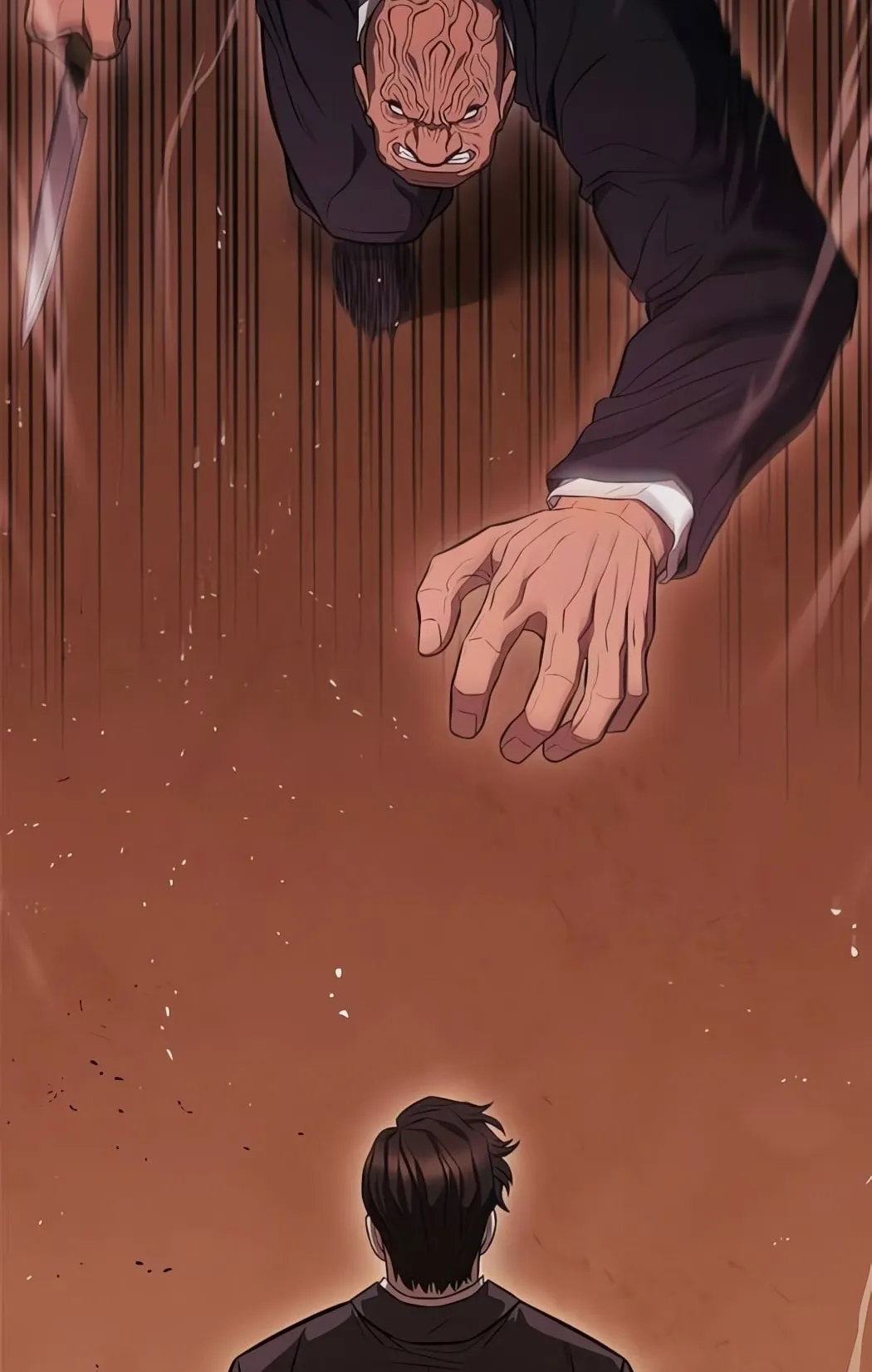 The Former Mercenary’s Life as a Prosecutor ตอนที่ 3 หน้า 115