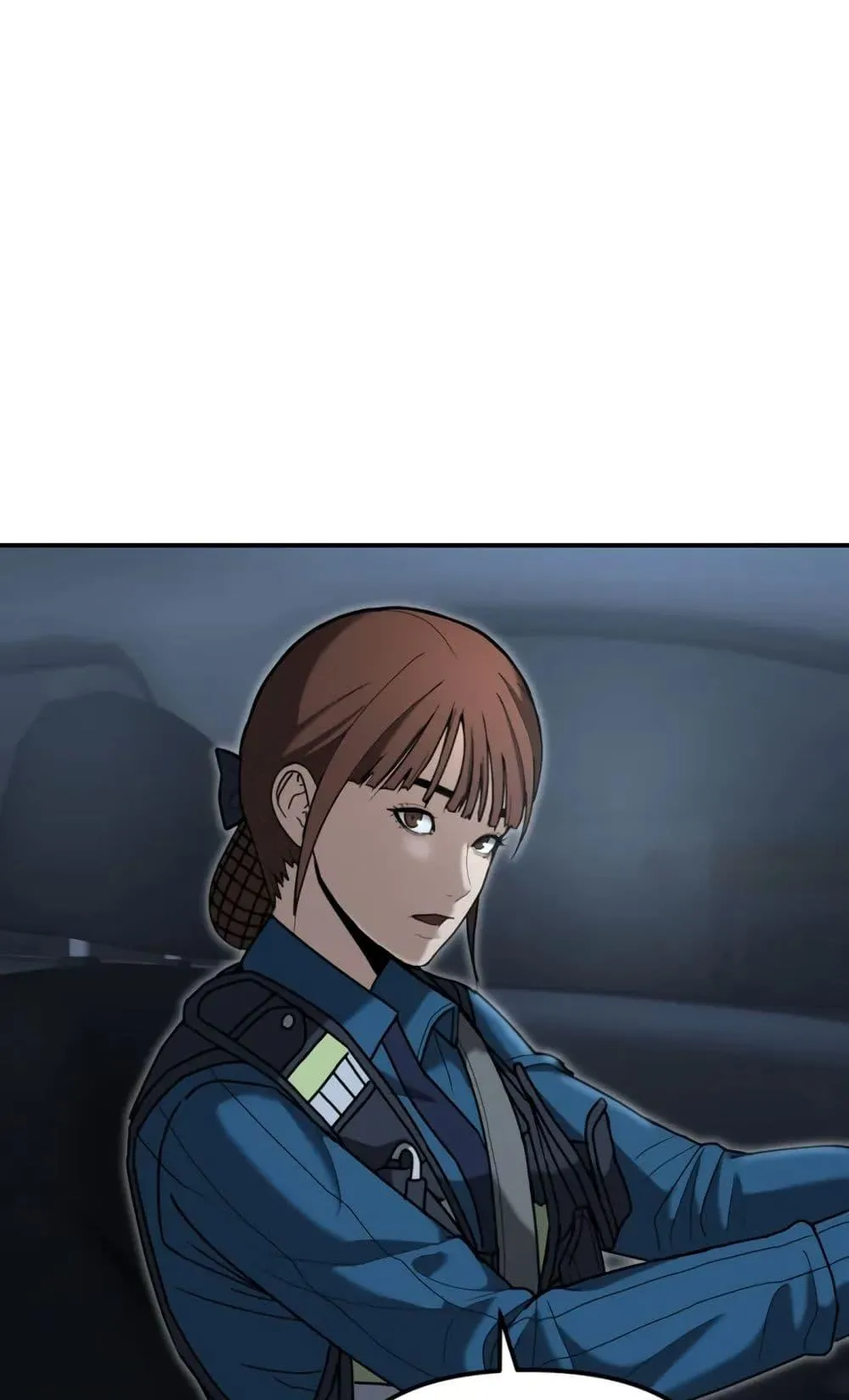 The Cop Is Too Strong ตอนที่ 5 หน้า 35