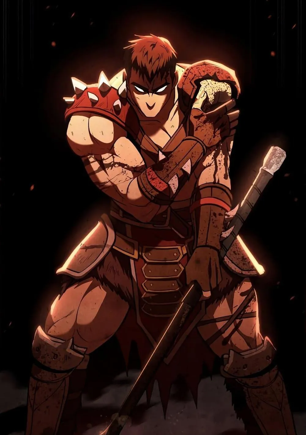 Surviving the Game as a Barbarian ตอนที่ 2 หน้า 50
