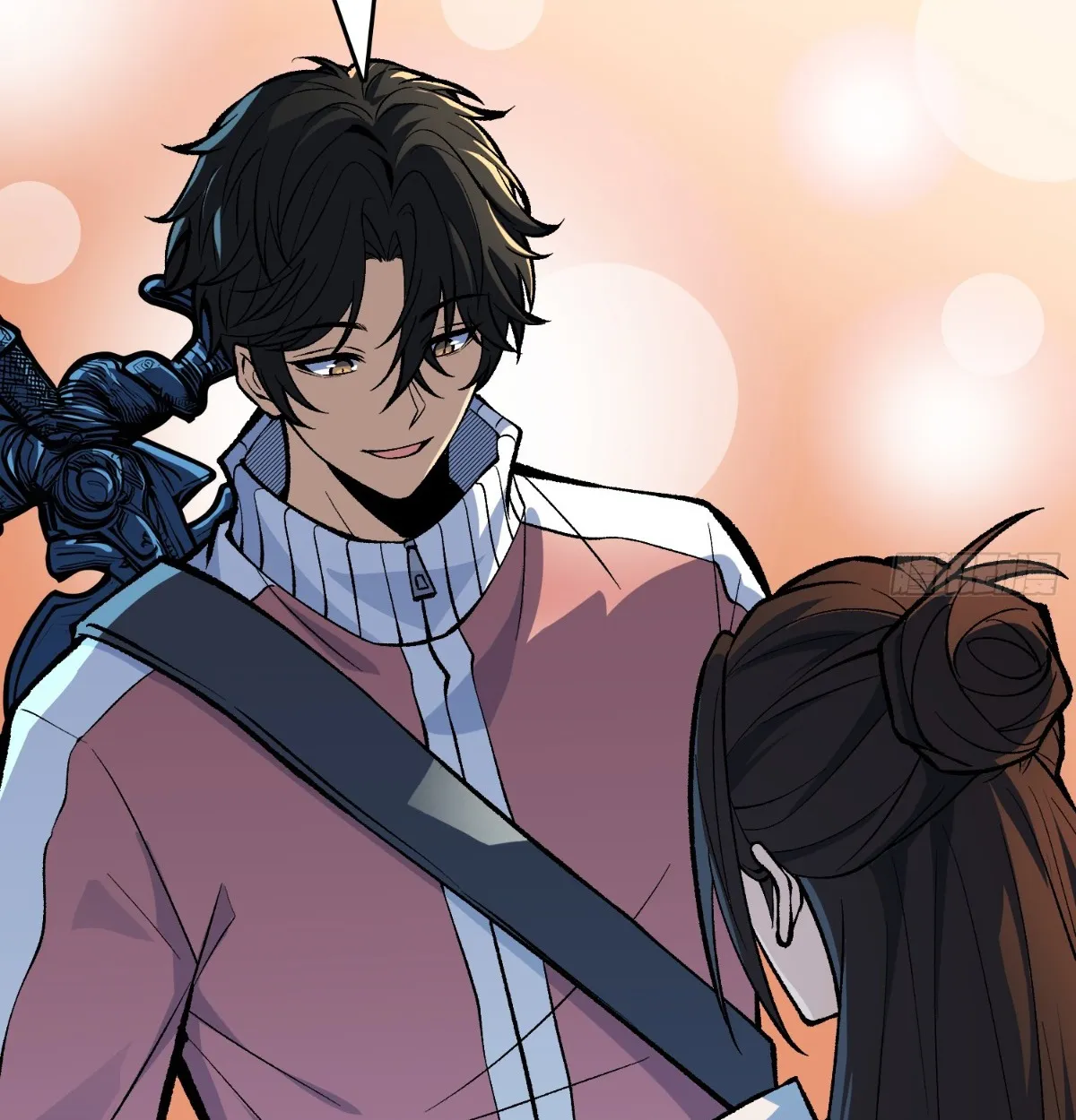 I Will Solo My Way Through This Apocalypse World ตอนที่ 17 หน้า 32