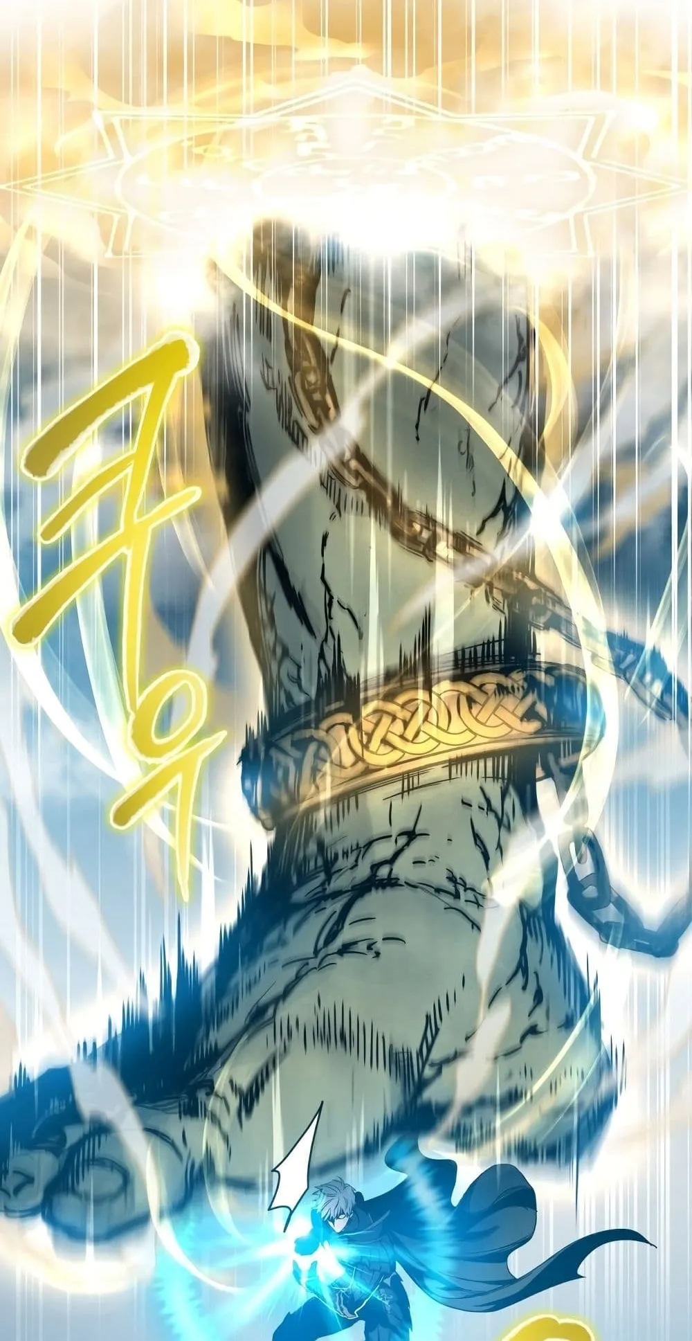 Reincarnation of the Suicidal Battle God ตอนที่ 1.1 หน้า 113