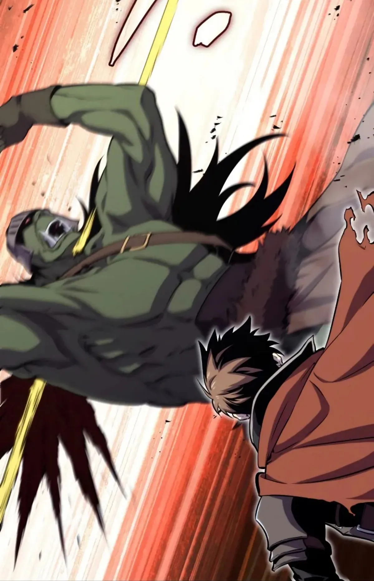 The Cold-Blooded Warrior ตอนที่ 5 หน้า 165
