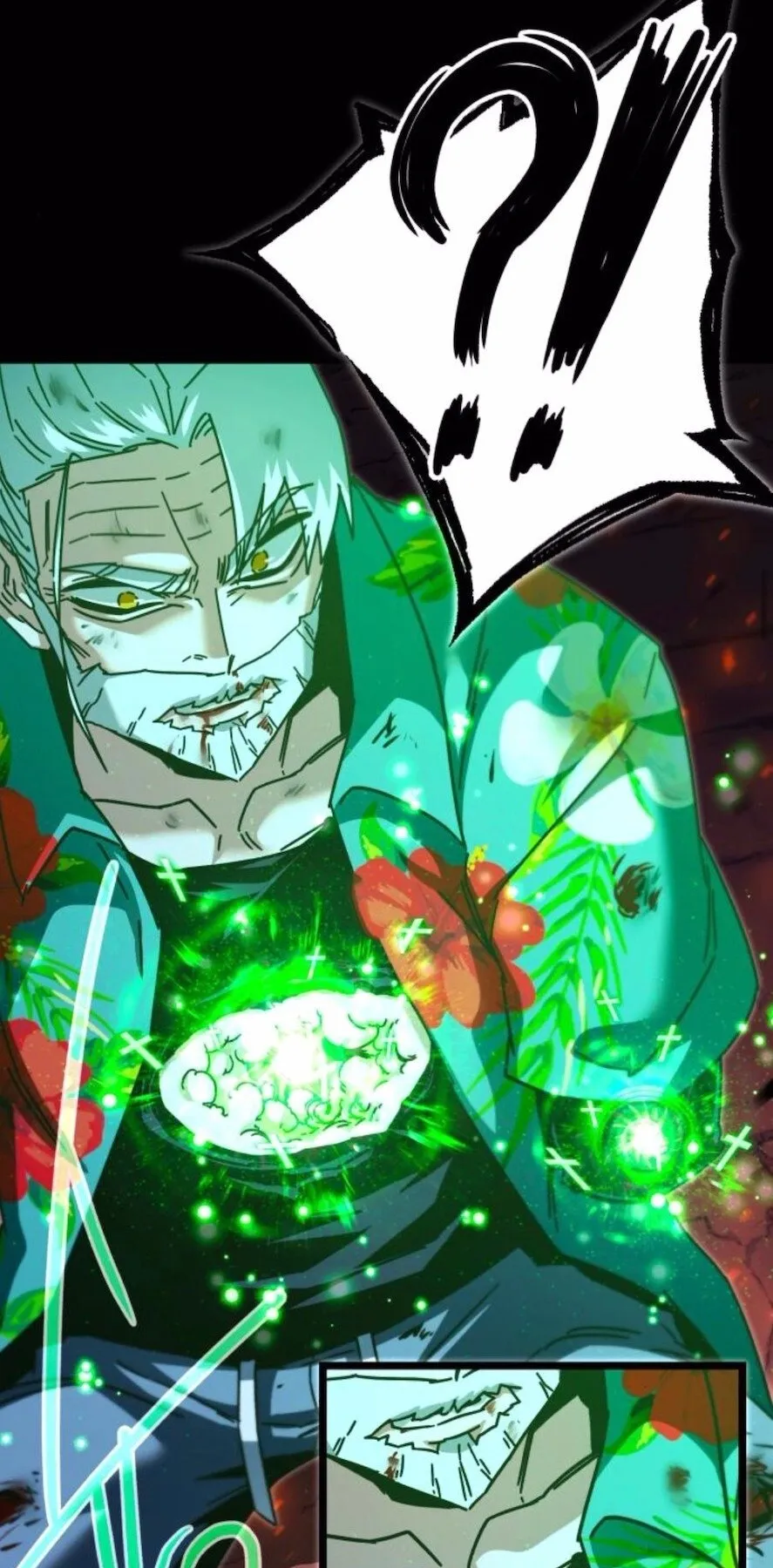 I Took Over The Academy With a Single Sashimi Knife ตอนที่ 48 หน้า 29