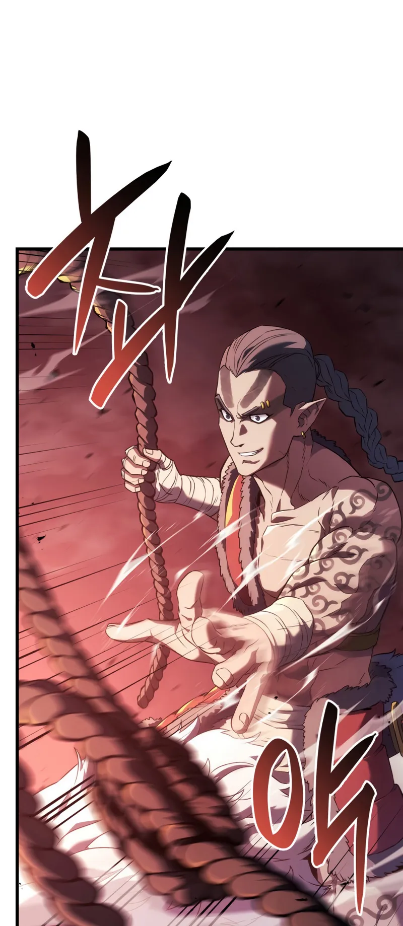 Revenge of the Iron-Blooded Sword Hound ตอนที่ 28 หน้า 68