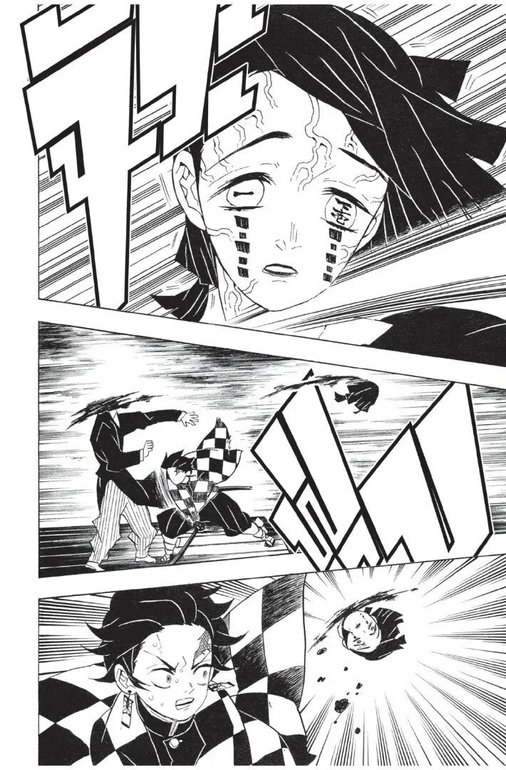 Kimetsu no yaiba ตอนที่ 53 หน้า 138