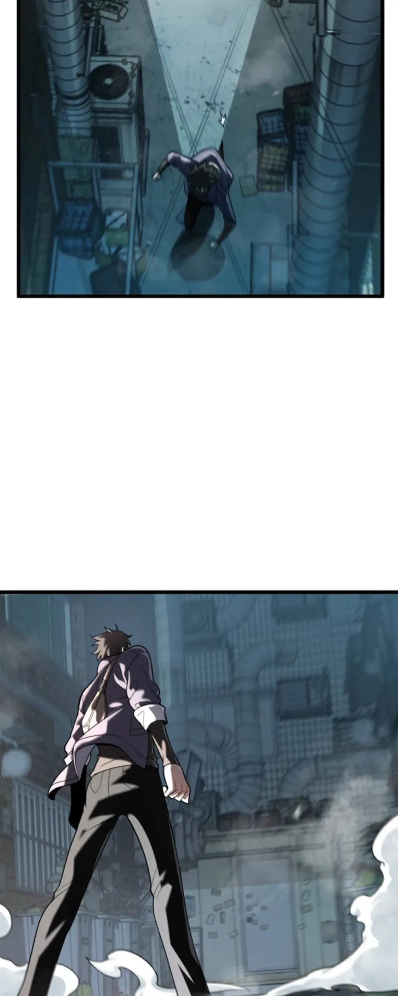 The Clan’s Failure Is a Former Continental Champion ตอนที่ 5 หน้า 26