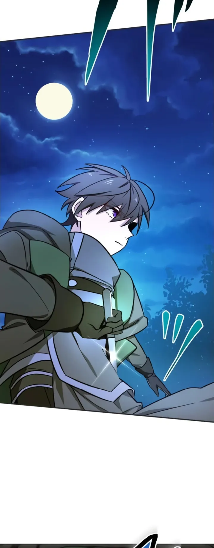 The Strongest Assassin Gets Transferred To Another World With His Whole Class ตอนที่ 10 หน้า 37