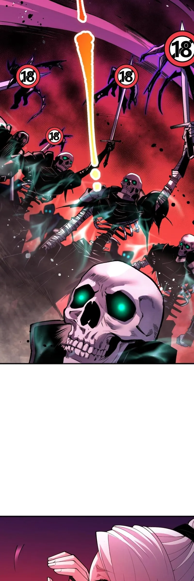 Disastrous Necromancer ตอนที่ 57 หน้า 18