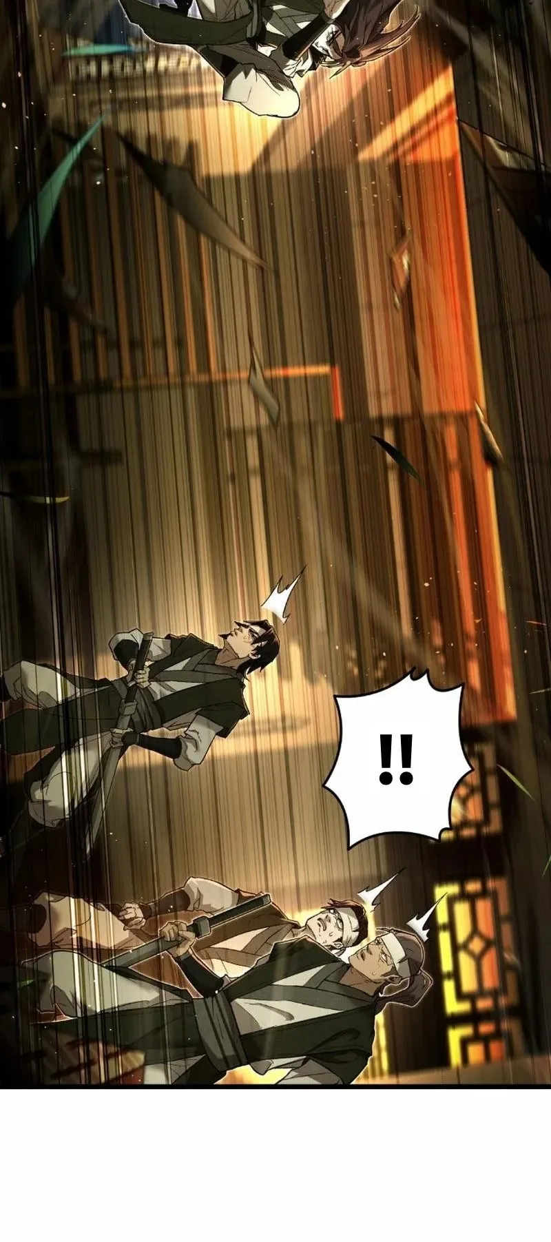 Unrivaled Spear Ghost ตอนที่ 8 หน้า 42