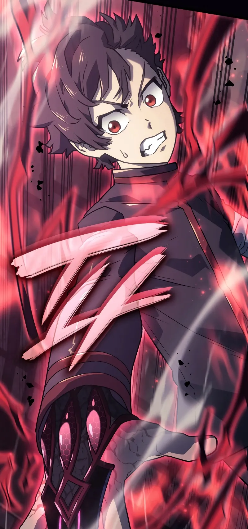Revenge of the Iron-Blooded Sword Hound ตอนที่ 7 หน้า 88