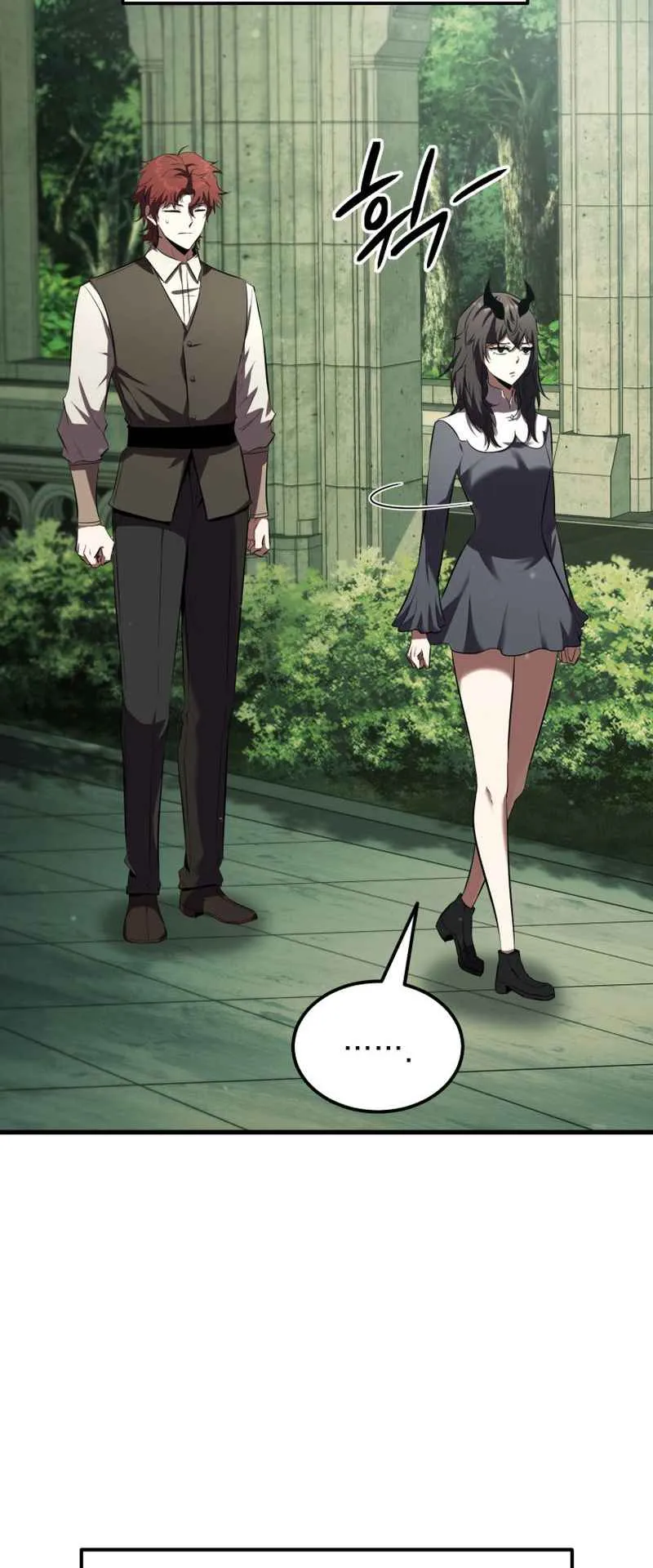 The Fox-Eyed Villain of the Demon Academy ตอนที่ 5 หน้า 49