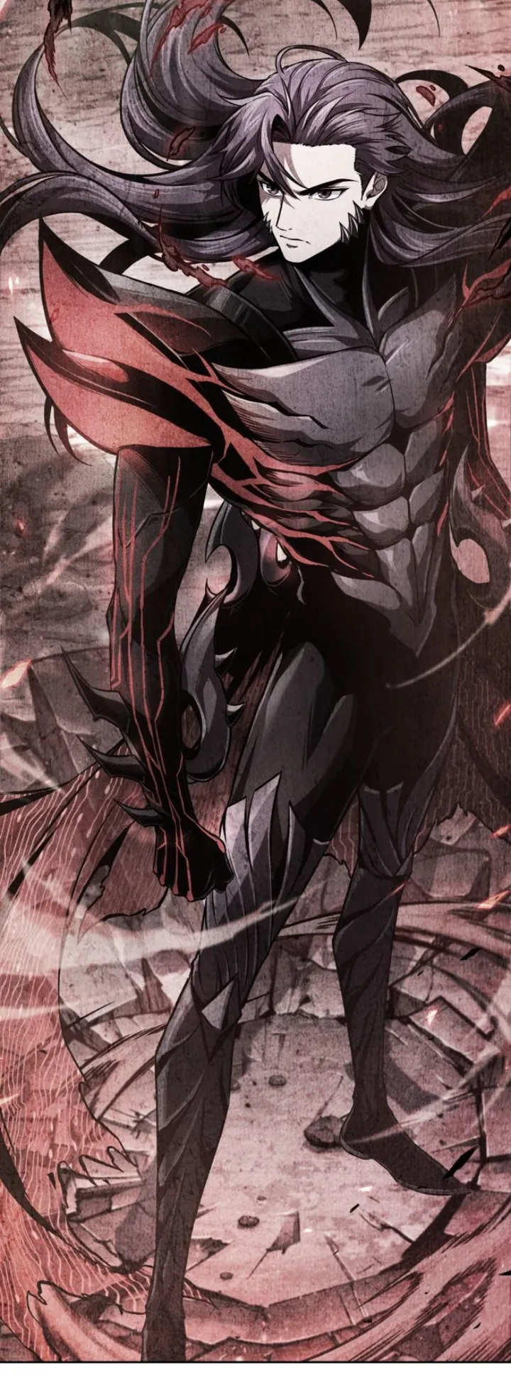 Nano Machine Chapter 267 หน้า 57