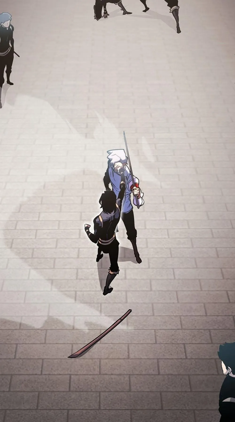 Regressing as the Reincarnated Bastard of the Sword Clan ตอนที่ 1 หน้า 92