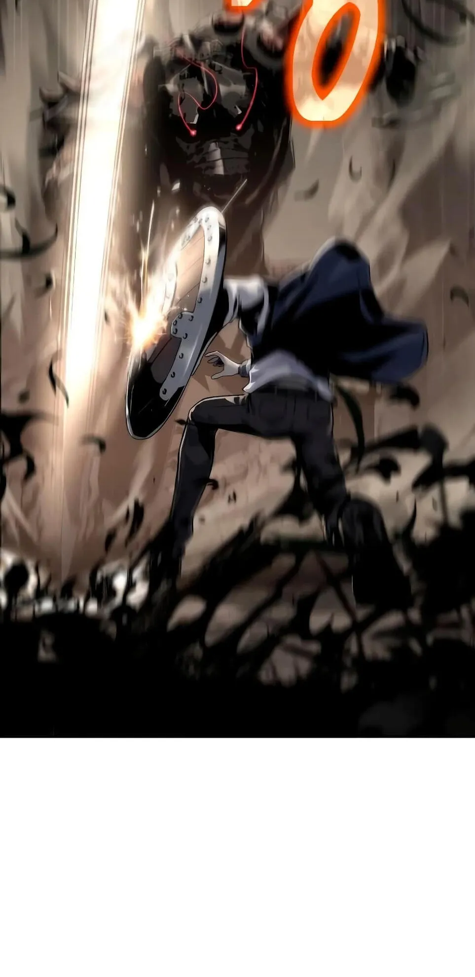 The Knight King Who Returned With a God ตอนที่ 11 หน้า 89