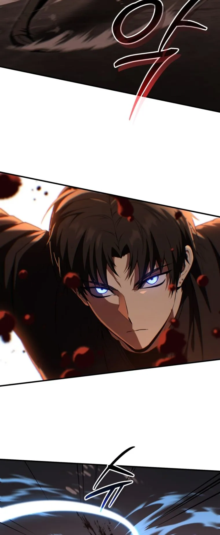 The Return of the Unrivaled Genius Ranker ตอนที่ 1 หน้า 105