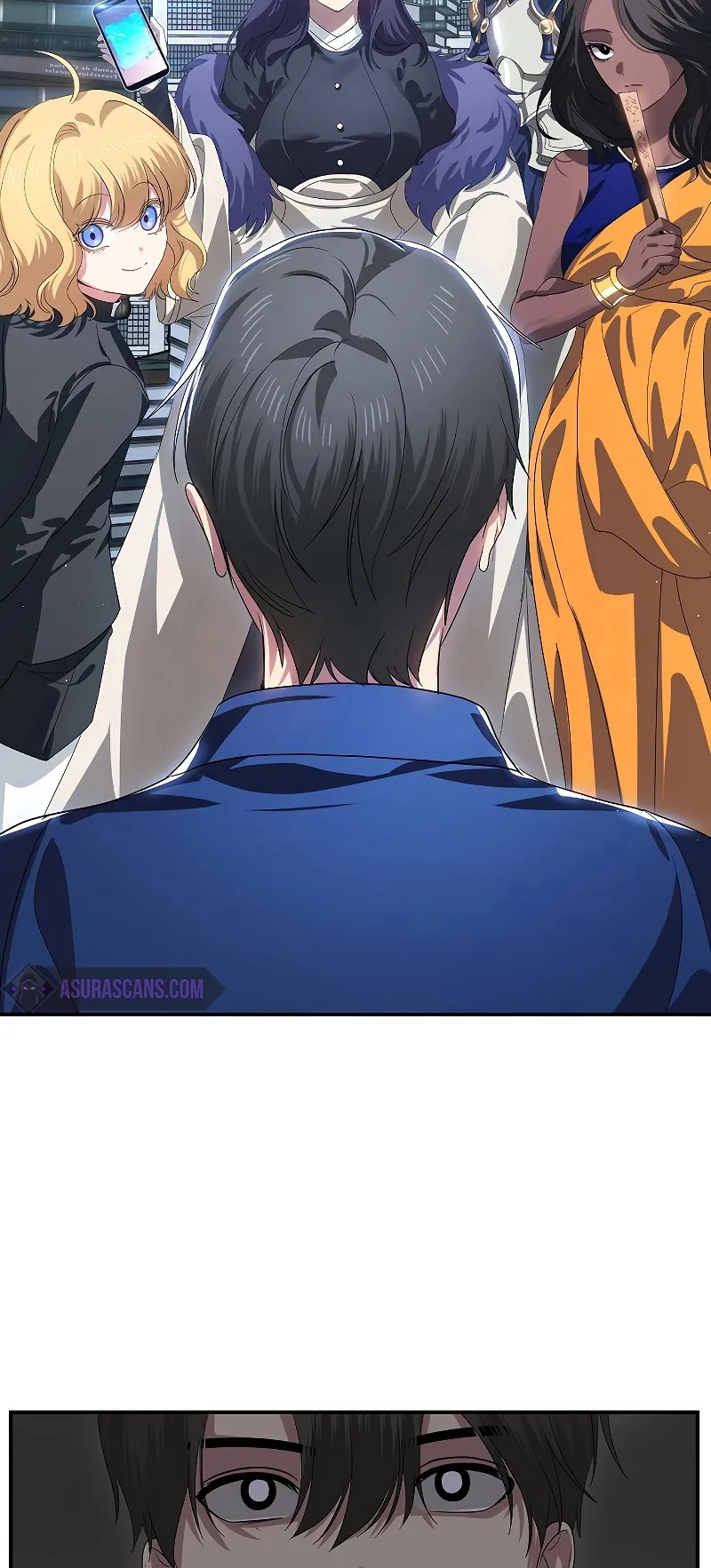 SSS-Class Suicide Hunter ตอนที่ 114 หน้า 33