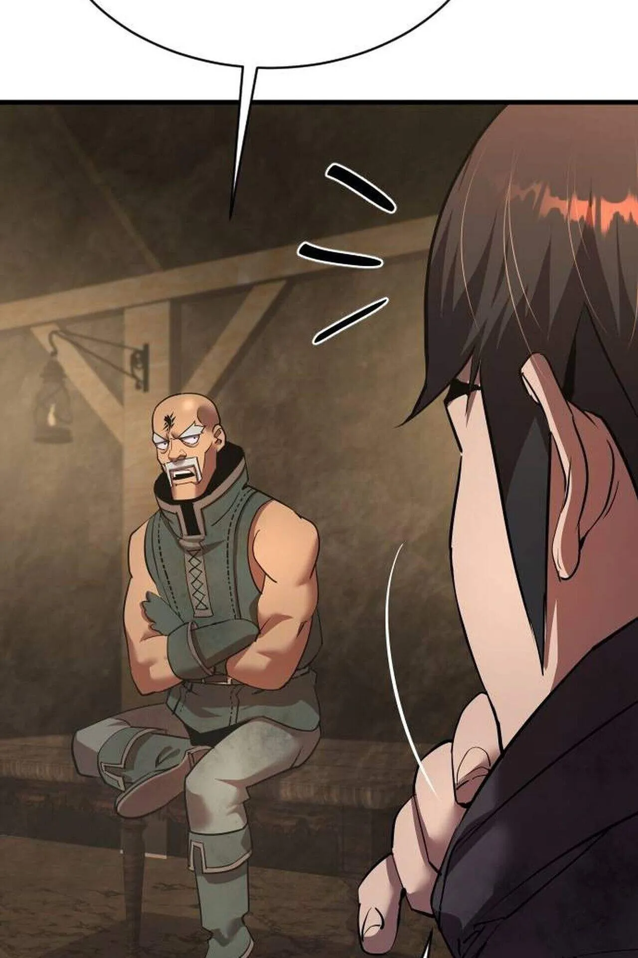 The Genius Mage Who Uses His Fists ตอนที่ 37 หน้า 115