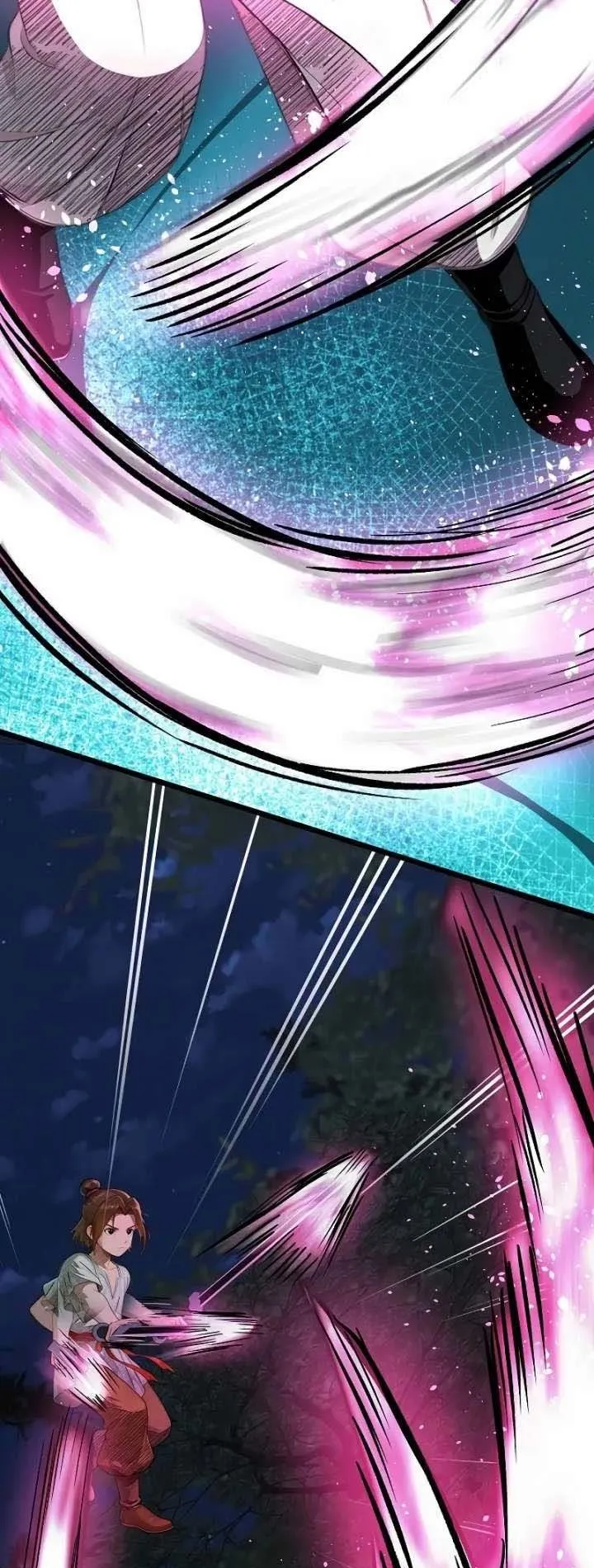 The Divine Sword of the Demonic Path ตอนที่ 16 หน้า 20