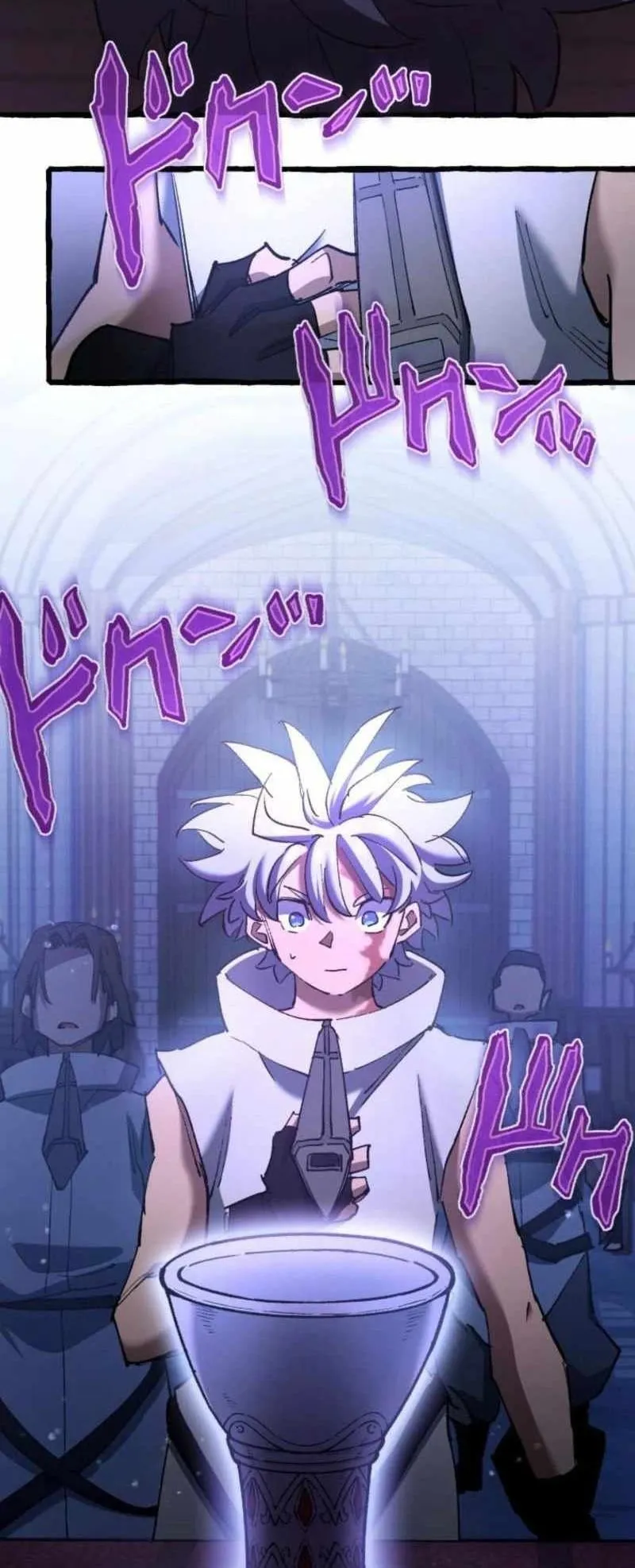 The Low-Level Knight, Unrivaled by Forbidden Flames ตอนที่ 1 หน้า 73