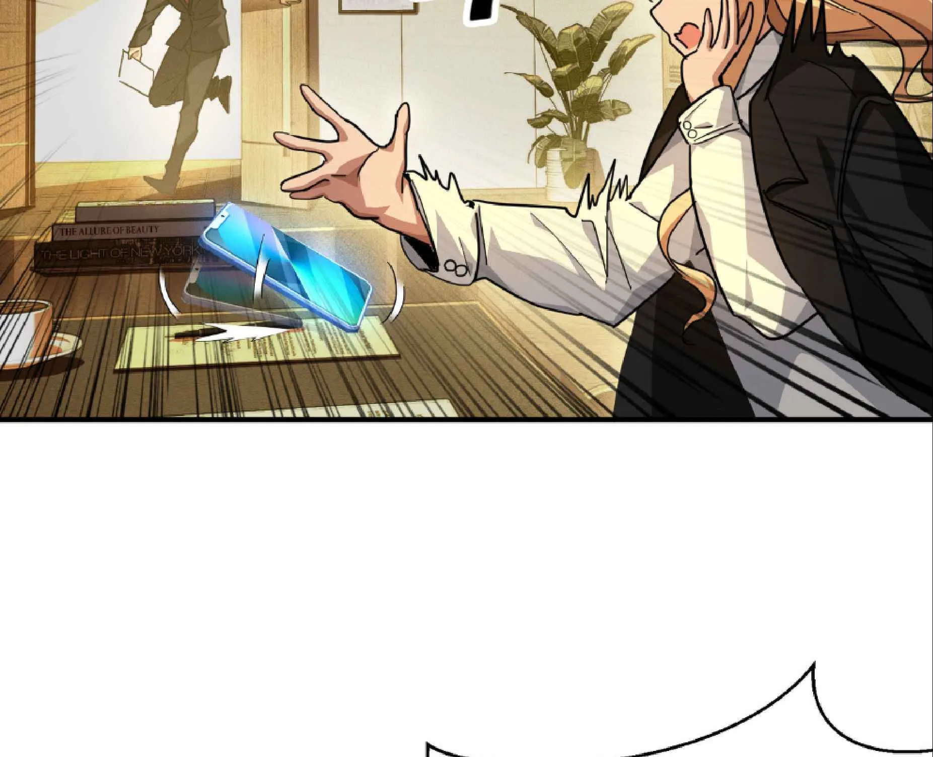 High Martial Arts: Sweeping Through Three Thousand ตอนที่ 8 หน้า 123