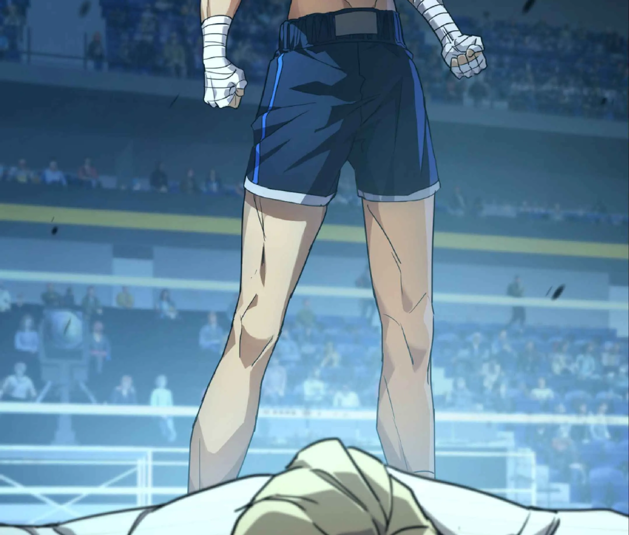 High Martial Arts: Sweeping Through Three Thousand ตอนที่ 2 หน้า 85