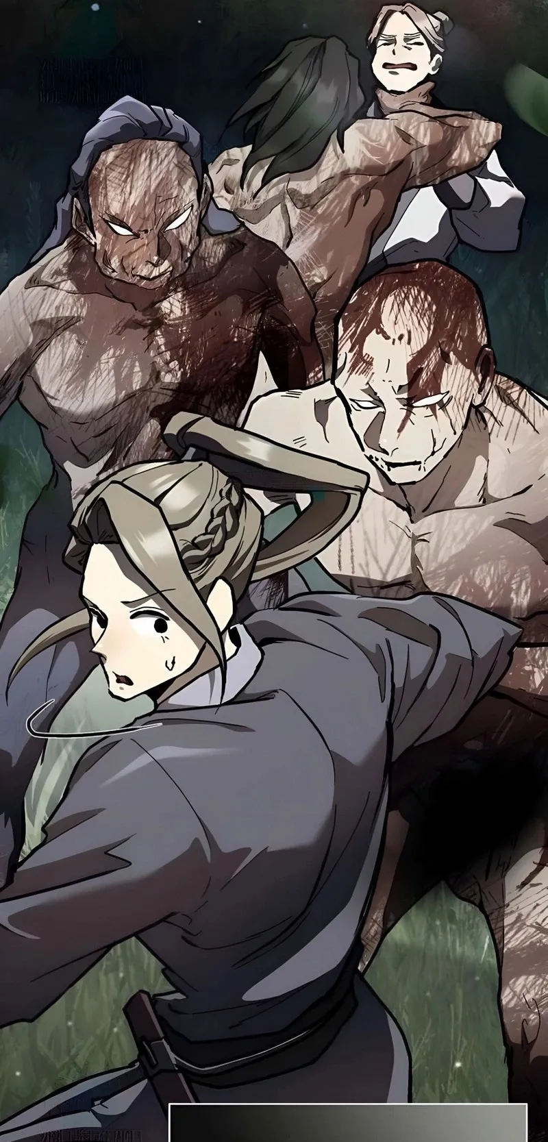 Reborn on the Demonic Cult Battlefield ตอนที่ 12 หน้า 15