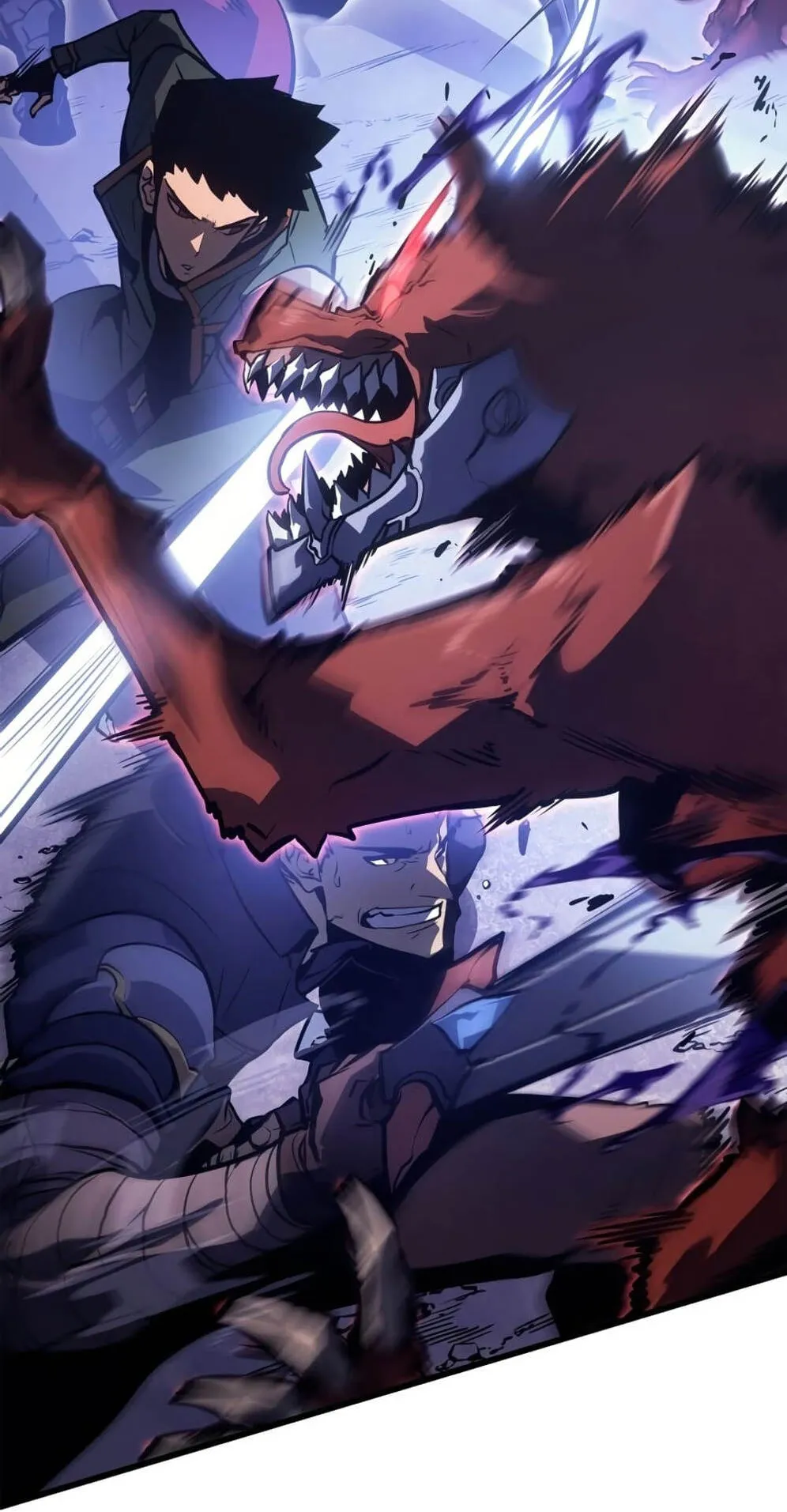 Solo Leveling: Ragnarok ตอนที่ 6 หน้า 55