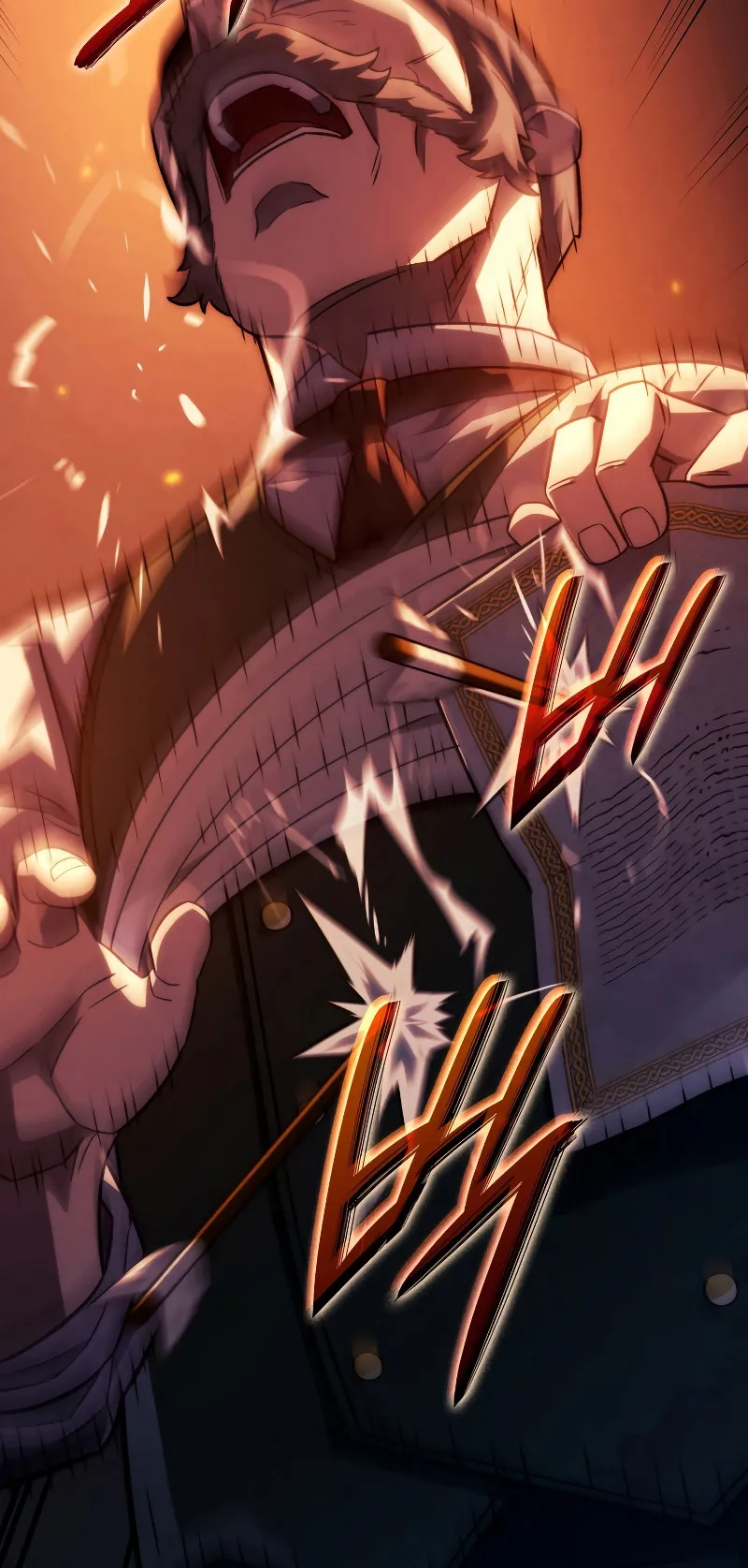 Revenge of the Iron-Blooded Sword Hound ตอนที่ 39 หน้า 48