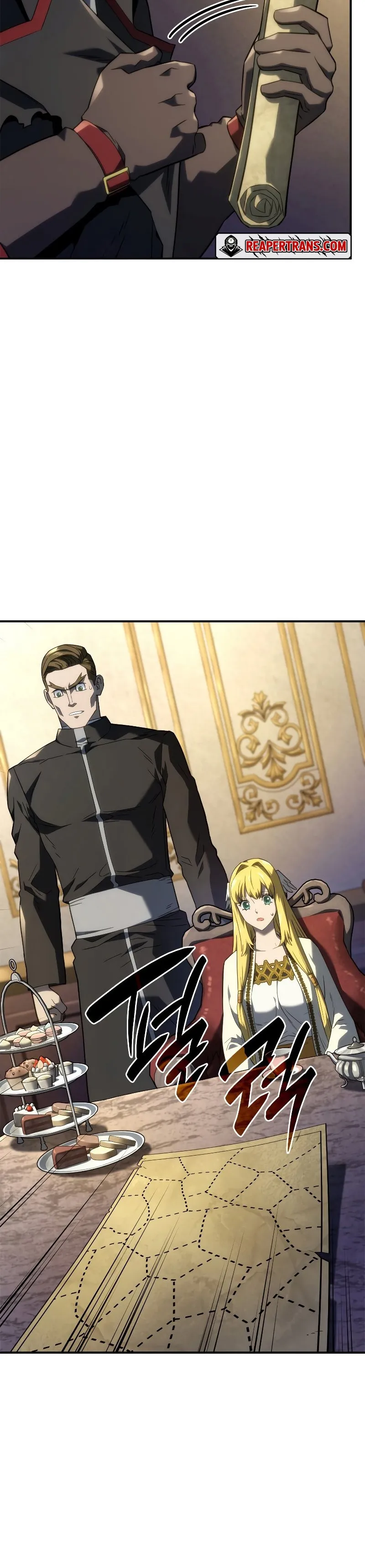 Revenge of the Iron-Blooded Sword Hound ตอนที่ 47 หน้า 38